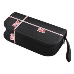 Zestaw Zegarmistrzowski 13 Elementów Narzędzia Imak Klucz Etui