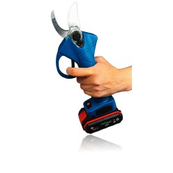 Sekator Akumulatorowy 42V 2x Elektryczne Nożyce Ultra Mocny