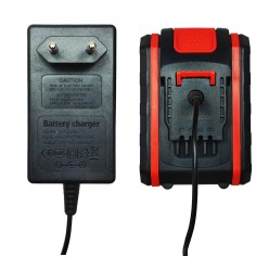 Sekator Akumulatorowy 42V 2x Elektryczne Nożyce Ultra Mocny