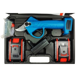 Sekator Akumulatorowy 42V 2x Elektryczne Nożyce Ultra Mocny