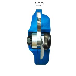 Sekator Akumulatorowy 42V 2x Elektryczne Nożyce Ultra Mocny