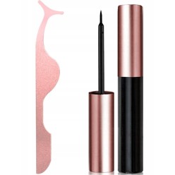 Zestaw 7szt Rzęsy Magnetyczne 7X  Aplikator + 2X Eyeliner