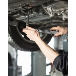 Klucz Dynamometryczny z Blokadą 5-25 Nm 1,4" klucz z grzechotką