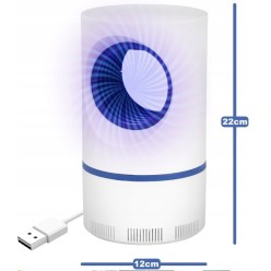 Lampa Owadobójcza Na Komary, Mole, Muchy, Osy