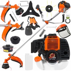 Kosa Spalinowa Podkaszarka Mocna 4,1kW / 6,1KM