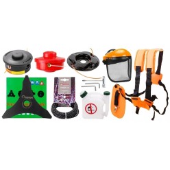 Kosa Spalinowa Podkaszarka Mocna 4,1kW / 6,1KM