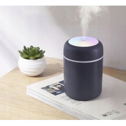 NAWILŻACZ POWIETRZA DYFUZOR ZAPACHOWY LAMPKA LED