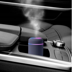 NAWILŻACZ POWIETRZA DYFUZOR ZAPACHOWY LAMPKA LED