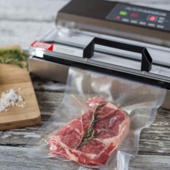 FOLIA ZGRZEWAREK PRÓŻNIOWYCH RĘKAW 28cm ROLKA 6m