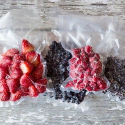 FOLIA ZGRZEWAREK PRÓŻNIOWYCH RĘKAW 28cm ROLKA 6m