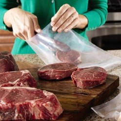 FOLIA ZGRZEWAREK PRÓŻNIOWYCH RĘKAW 28cm ROLKA 6m