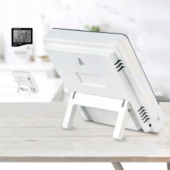 Domowa Stacja pogody Termometr Wewnętrzny i Zewnętrzny LCD