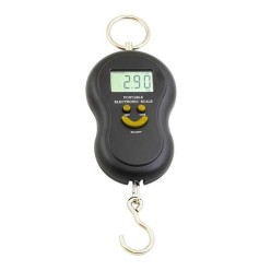 2w1 Waga Hakowa Bagażowa Wędkarska Lub Na Ryby