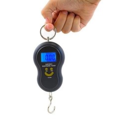 2w1 Waga Hakowa Bagażowa Wędkarska Lub Na Ryby