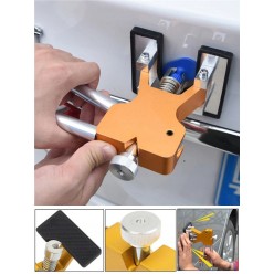 Zestaw PDR Do Wyciągania Usuwania Wgnieceń w Karoserii