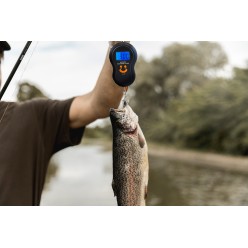 2w1 Waga Hakowa Bagażowa Wędkarska Lub Na Ryby