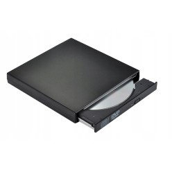 Nagrywarka CD zewnętrzna USB NAGRYWANIE CD-R DVD