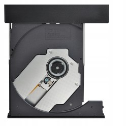 Nagrywarka CD zewnętrzna USB NAGRYWANIE CD-R DVD