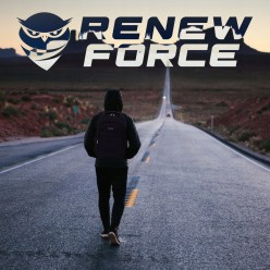 Plecak szkolny wielokomorowy RENEW FORCE