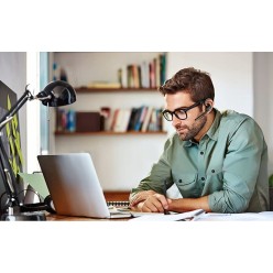 Słuchawka Bluetooth Powerbank Zestaw Słuchawkowy Business