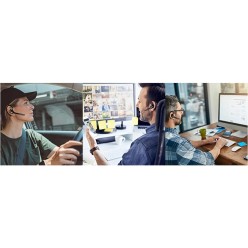 Słuchawka Bluetooth Powerbank Zestaw Słuchawkowy Business