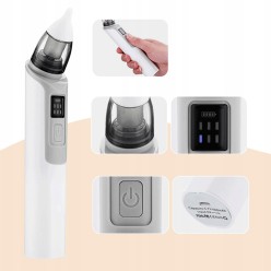 Automatyczny Aspirator Elektryczny Do Nosa Odciągacz Kataru