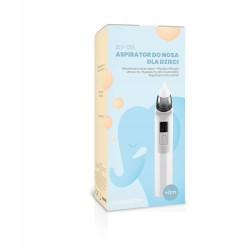 Automatyczny Aspirator Elektryczny Do Nosa Odciągacz Kataru