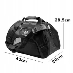 Transporter Dla Psa Kota Królika Fretki Rozmiar M