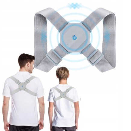 KOREKTOR WAD POSTAWY Inteligentny Proste Plecy USB