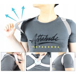 KOREKTOR WAD POSTAWY Inteligentny Proste Plecy USB