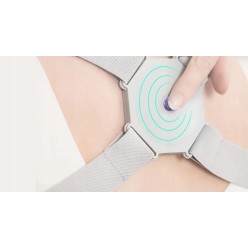 KOREKTOR WAD POSTAWY Inteligentny Proste Plecy USB