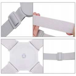 KOREKTOR WAD POSTAWY Inteligentny Proste Plecy USB