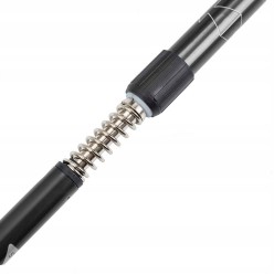 KIJKI DO CHODZENIA NORDIC WALKING KIJE KORKOWE 2x