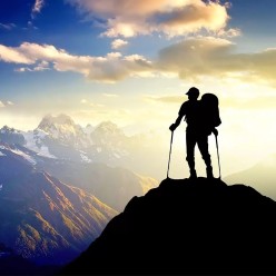 KIJKI DO CHODZENIA NORDIC WALKING KIJE KORKOWE 2x