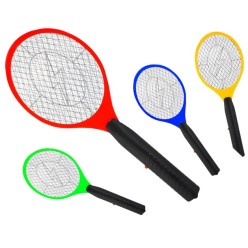 Łapka na muchy elektryczna na baterie LM5637