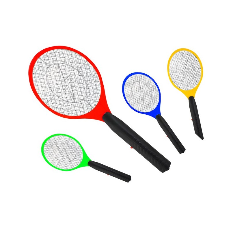 Łapka na muchy elektryczna na baterie LM5637