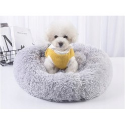 Miękkie Legowisko Dla Psa / Kota Posłanie Kojec 60cm