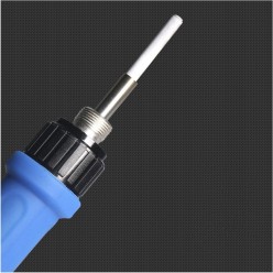 Precyzyjna Lutownica Kolbowa Wyświetlacz LCD 5 Grotów 100W