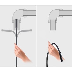 Endoskop Kamera Inspekcyjna 8mm Full HD Android USB-C 5 metrów