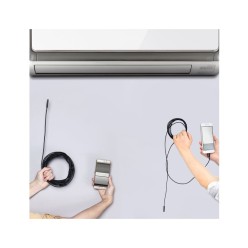 Endoskop Kamera Inspekcyjna 8mm Full HD Android USB-C 5 metrów