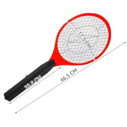 Łapka na muchy elektryczna na baterie LM5637