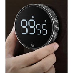 Kuchenny Minutnik i Stoper Elektroniczny na Magnes