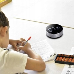 Kuchenny Minutnik i Stoper Elektroniczny na Magnes