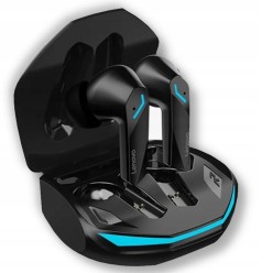 Bezprzewodowe Słuchawki Lenovo GM2 PRO bluetooth 5.3 powerbank