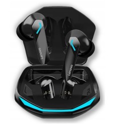 Bezprzewodowe Słuchawki Lenovo GM2 PRO bluetooth 5.3 powerbank
