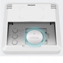 Stacja Pogody Termometr, Higrometr Poziom Komfortu