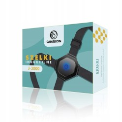 Elektroniczny Wibrujący Korektor Wad Postawy Ortopedyczny z Czujnikiem