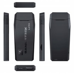 Retro Konsola HDMI Telewizyjna Bezprzewodowe 2 Pady 128GB