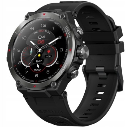 Smartwatch - Zeblaze Amazfit 2 Stratos Czarny