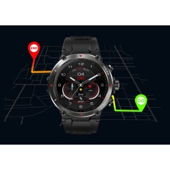 Smartwatch - Zeblaze Amazfit 2 Stratos Czarny